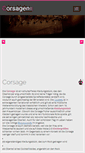 Mobile Screenshot of corsagen.info